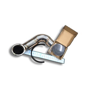 6.0 stainless steel hood stack kit